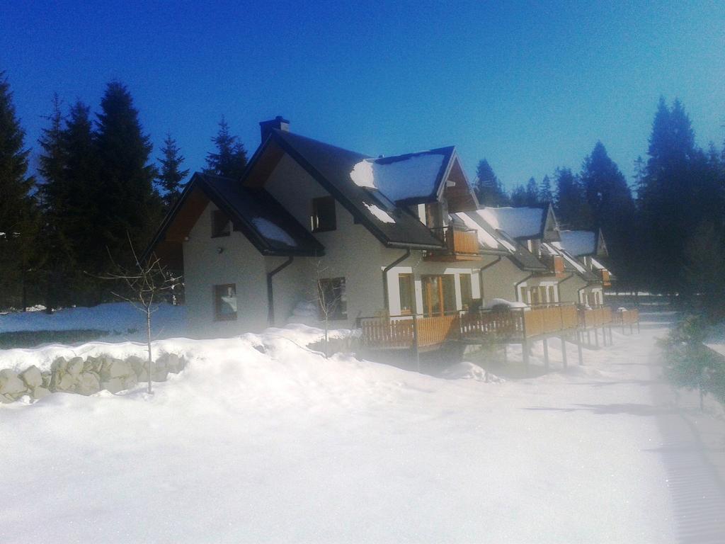 Domek Buflak Nowy Targ Dış mekan fotoğraf